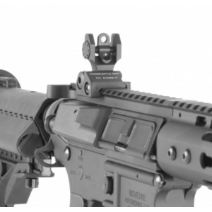 Страйкбольный автомат NOVESKE N4 KEYMOD 11 inch (BK) EC-806-11-UP [East Crane]